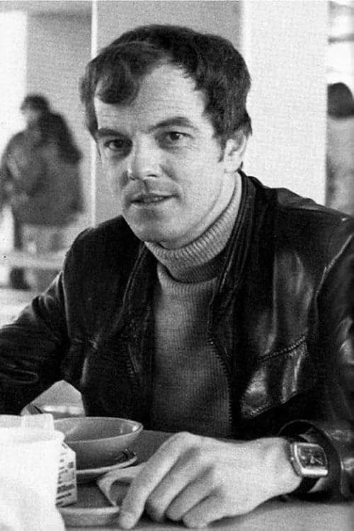 A portrait of Peter Watkins