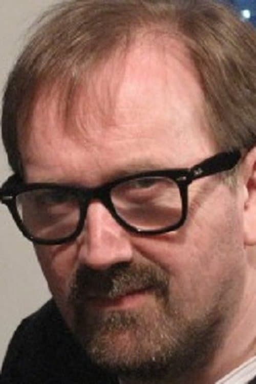 A portrait of Petr Shepotinnik