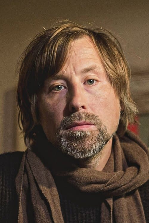 A portrait of Petr Václav