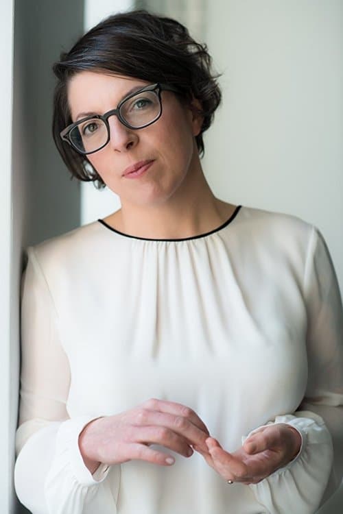 A portrait of Petra Biondina Volpe