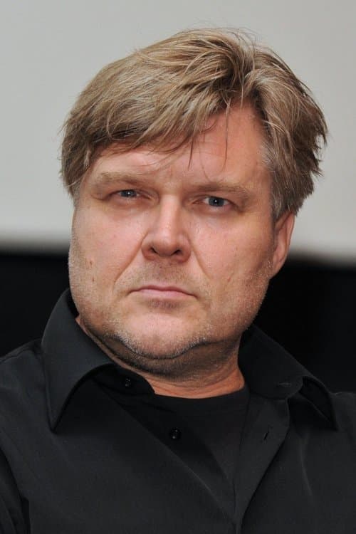A portrait of Petri Kotwica