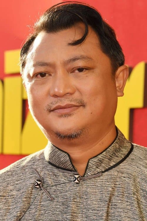 A portrait of Phan Gia Nhat Linh