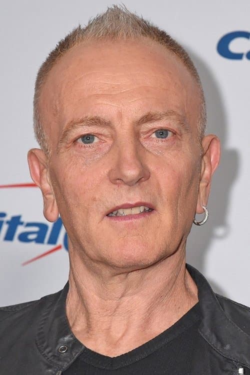 Phil Collen photo