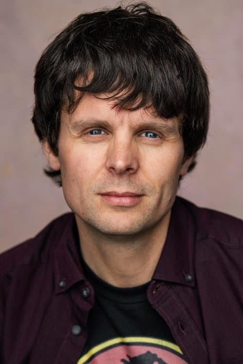 A portrait of Phil Hawkins