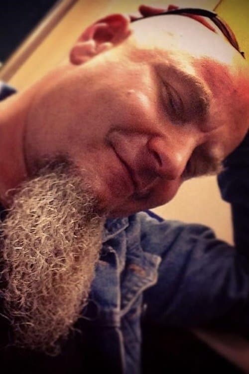 A portrait of Phil Messerer