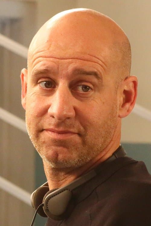 A portrait of Phil Traill