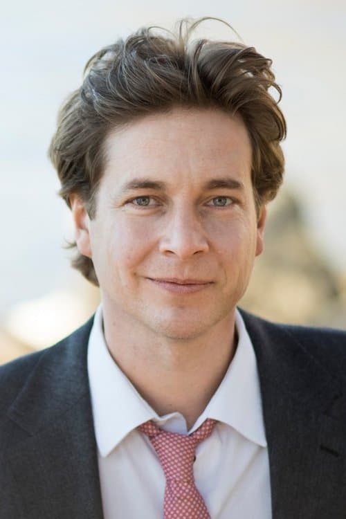 A portrait of Philip Delaquis