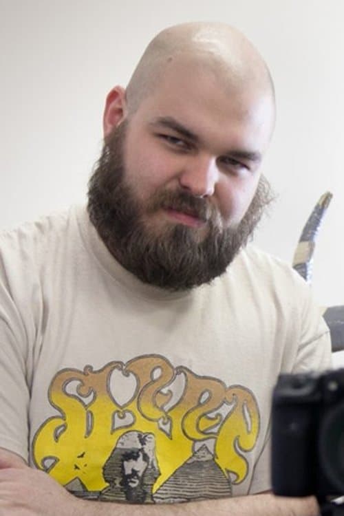 A portrait of Philip Gelatt