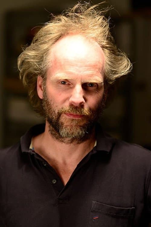 A portrait of Philip Gröning