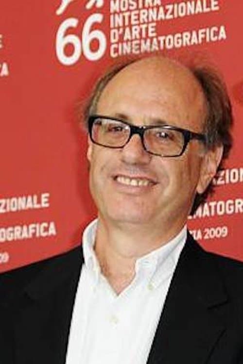A portrait of Philip Haas
