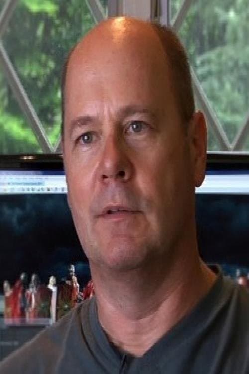 A portrait of Philip J. Cook