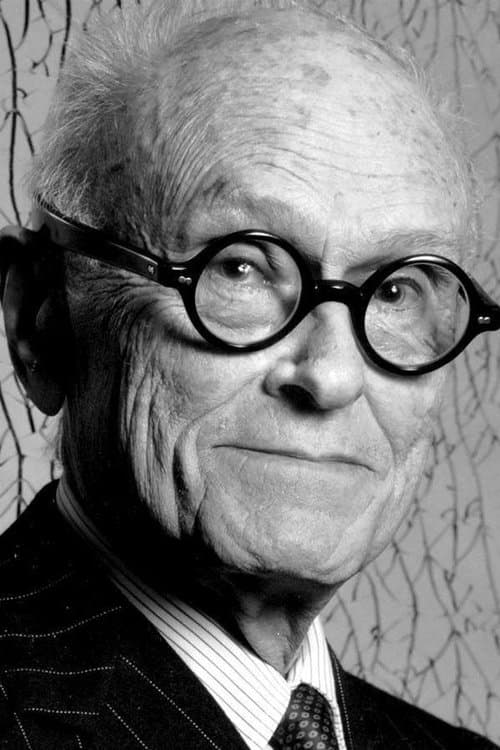 Philip Johnson photo