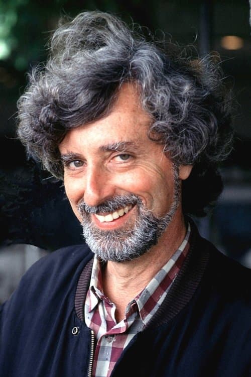 A portrait of Philip Kaufman