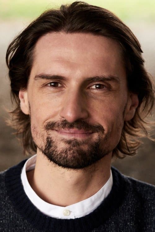 A portrait of Philip Koch