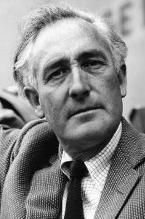 A portrait of Philip Leacock