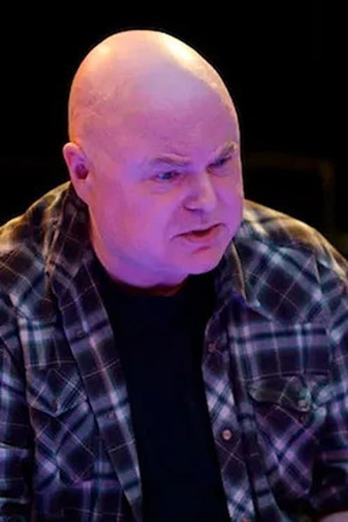 A portrait of Philip Ridley