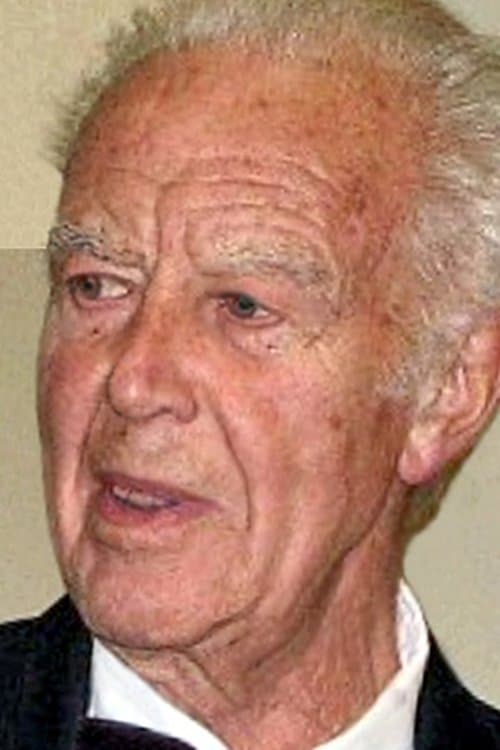 A portrait of Philip Saville