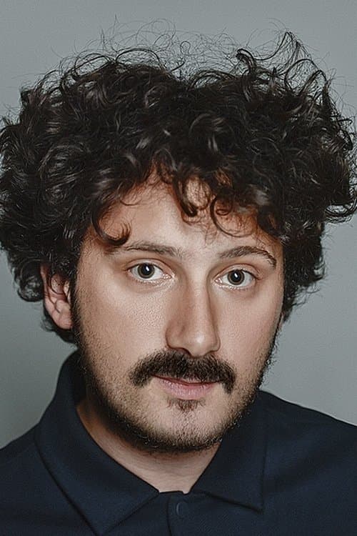 A portrait of Philipp Yuryev
