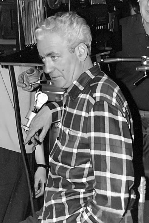 A portrait of Philippe Agostini