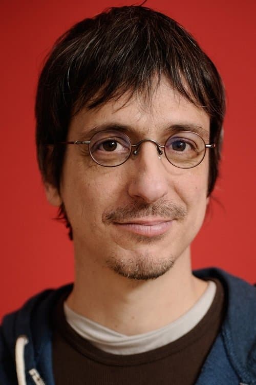 A portrait of Philippe Falardeau