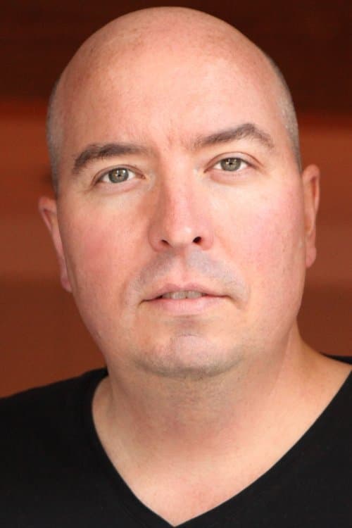 A portrait of Philippe Gagnon
