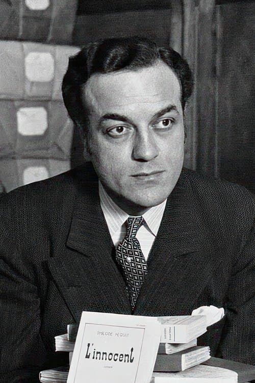 Philippe Hériat photo