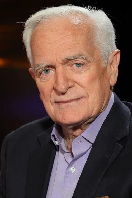 A portrait of Philippe Labro