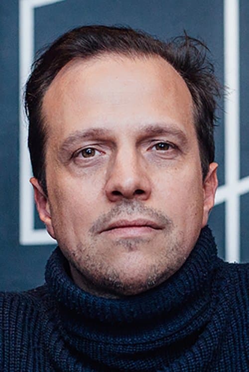 A portrait of Philippe Lesage