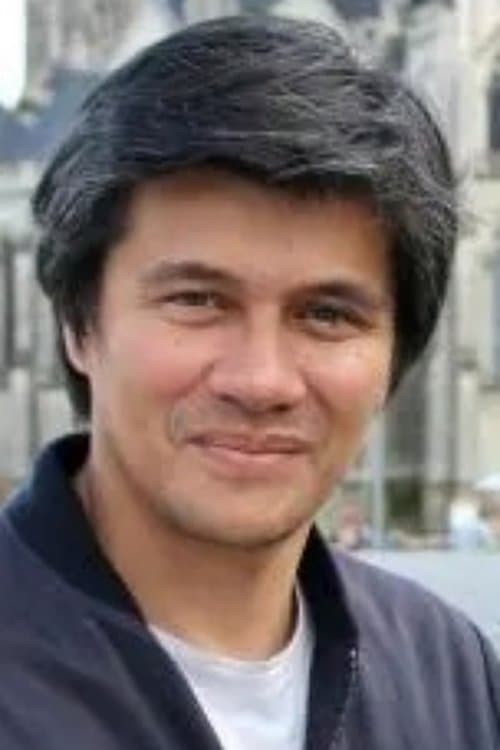 A portrait of Philippe Mechelen