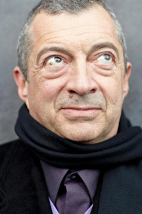 A portrait of Philippe Mora