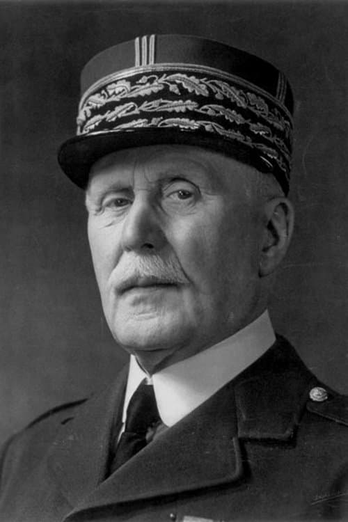 Philippe Pétain photo