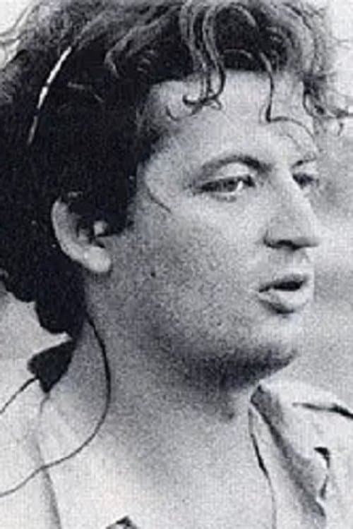 A portrait of Phillip Borsos
