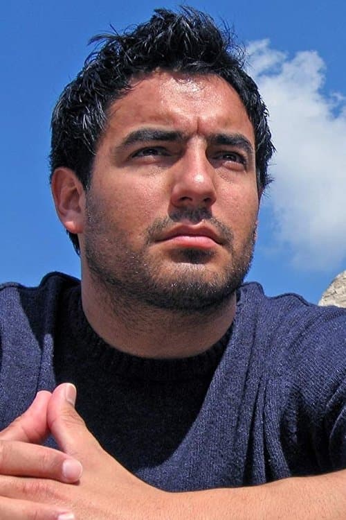 A portrait of Phillip Guzman