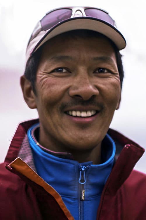 Phurba Tashi Sherpa photo
