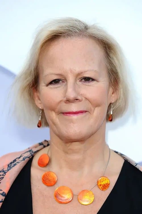 A portrait of Phyllida Lloyd