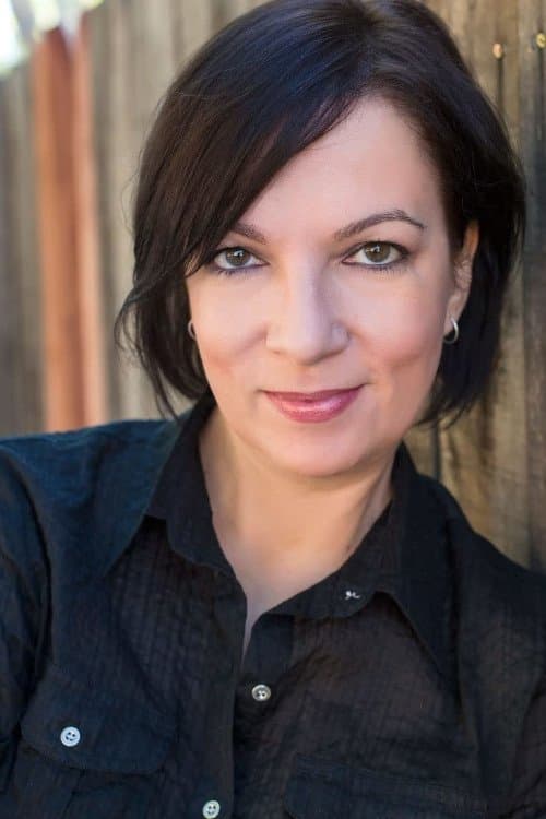 Pia Thrasher photo