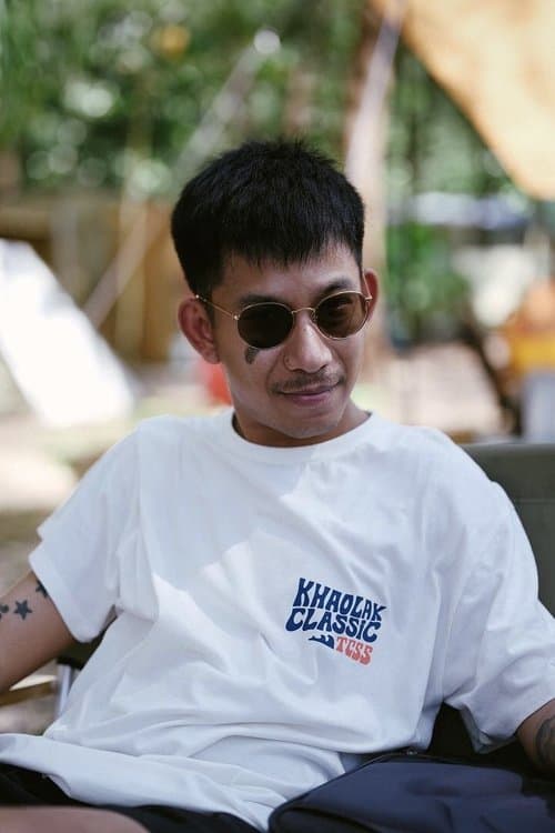 A portrait of Pichaya Jarusboonpracha