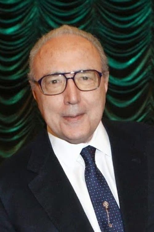 A portrait of Pier Francesco Pingitore