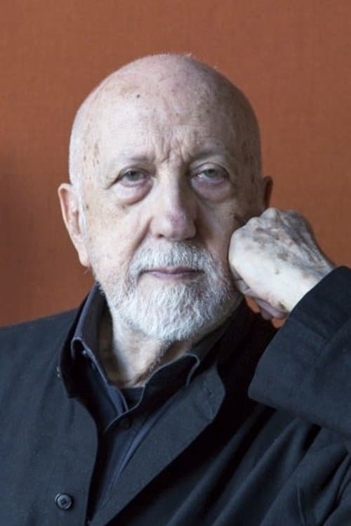 A portrait of Pier Luigi Pizzi