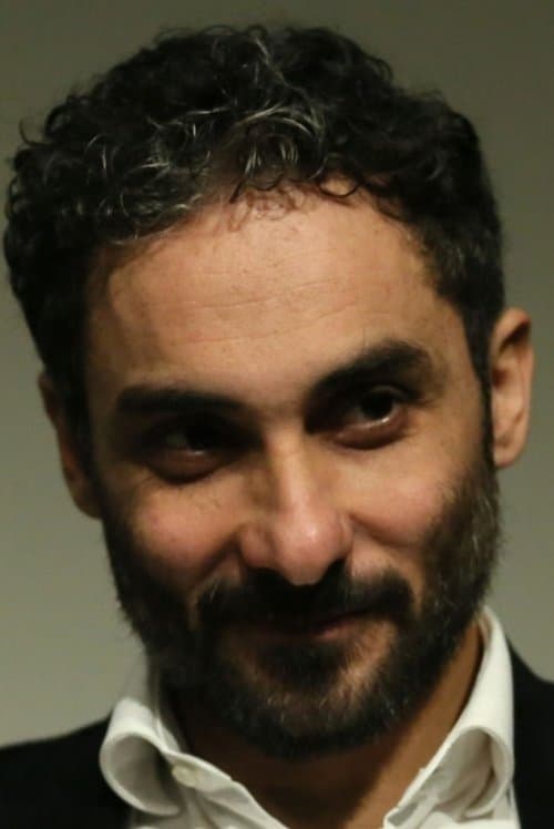 A portrait of Piero Messina