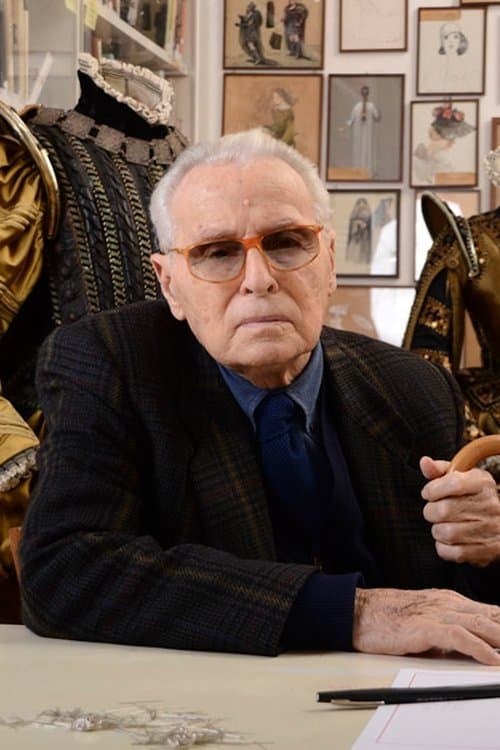 Piero Tosi photo
