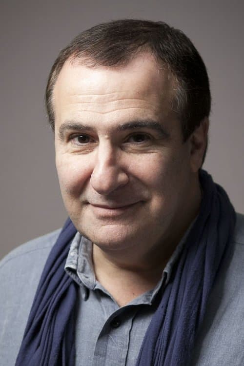 A portrait of Pierre Aknine