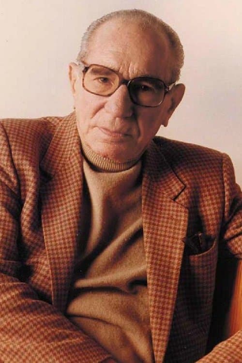 A portrait of Pierre Chenal