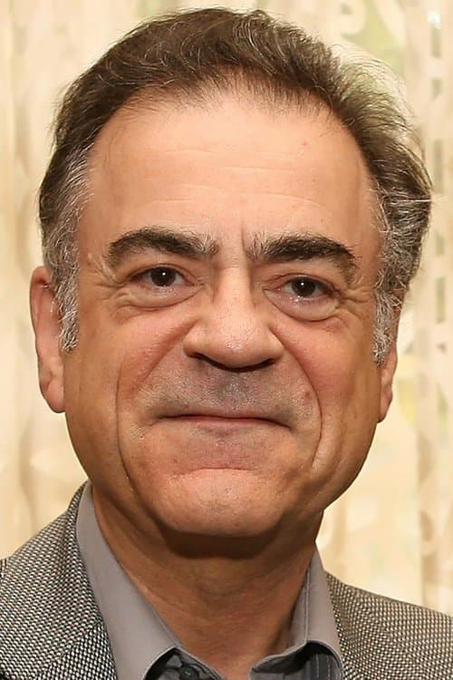 A portrait of Pierre David