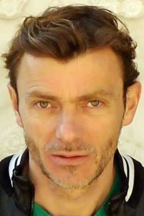 A portrait of Pierre Erwan Guillaume