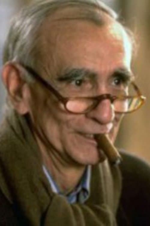 A portrait of Pierre Granier-Deferre