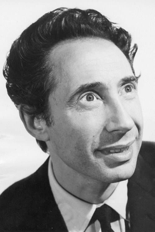 A portrait of Pierre Grimblat