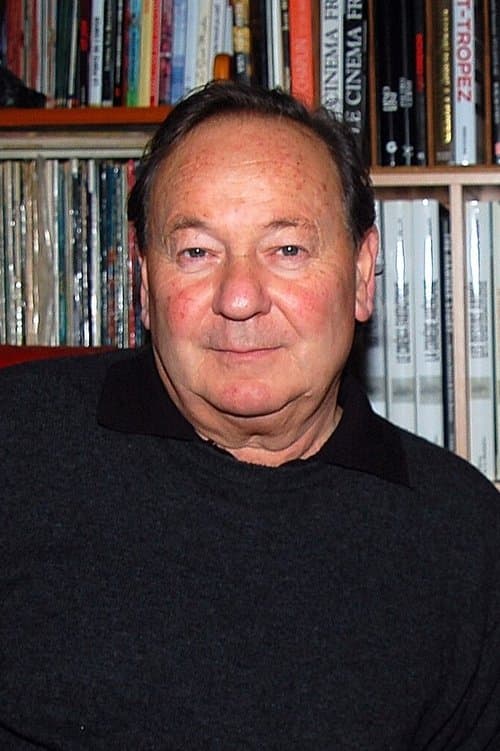 A portrait of Pierre Koralnik