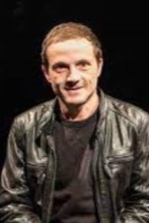 A portrait of Pierre-Luc Granjon