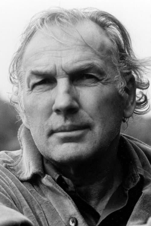 A portrait of Pierre Perrault